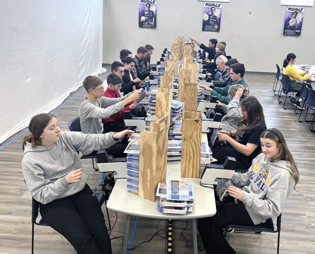 Jefferson County Christian School students contribute to global mission